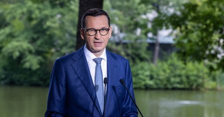 Nieruchomości za miliony. Minister nawet się nie zająknął