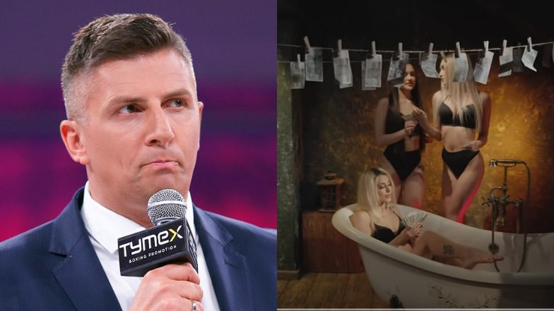 Mateusz Borek wycofuje się z "federacji" GROMDA