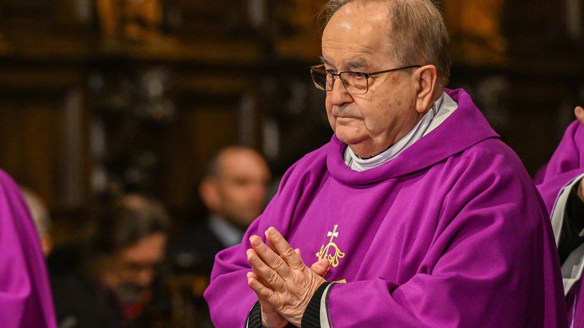 Tadeusz Rydzyk, dyrektor Radia Maryja.