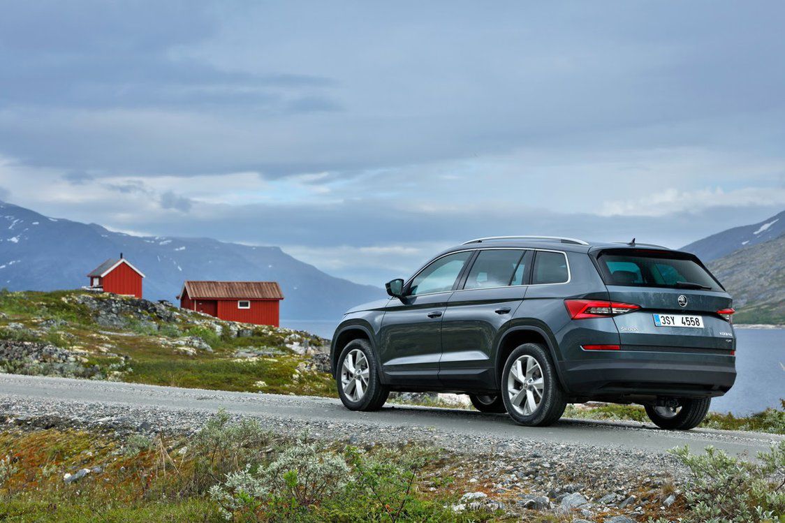 Škoda Kodiaq – polski cennik