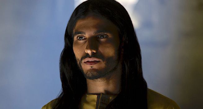 Netflix zapowiada serial "Mesjasz". Zagra Mehdi Dehbi (wideo)