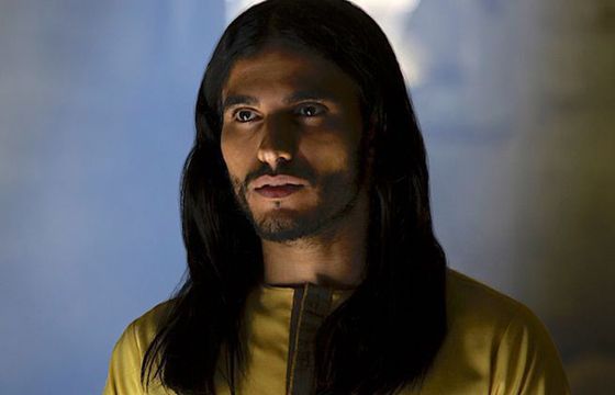 Netflix zapowiada serial "Mesjasz". Zagra Mehdi Dehbi (wideo)