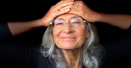 Irena Wielocha to seniorka z powerem. Ma 68 lat, trenuje pięć razy w tygodniu, trzyma dietę