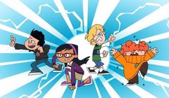 „Superciapy” w Cartoon Network
