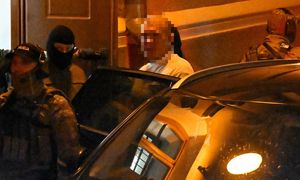 "Wielki Bu" zostaje w areszcie. Jest decyzja sądu