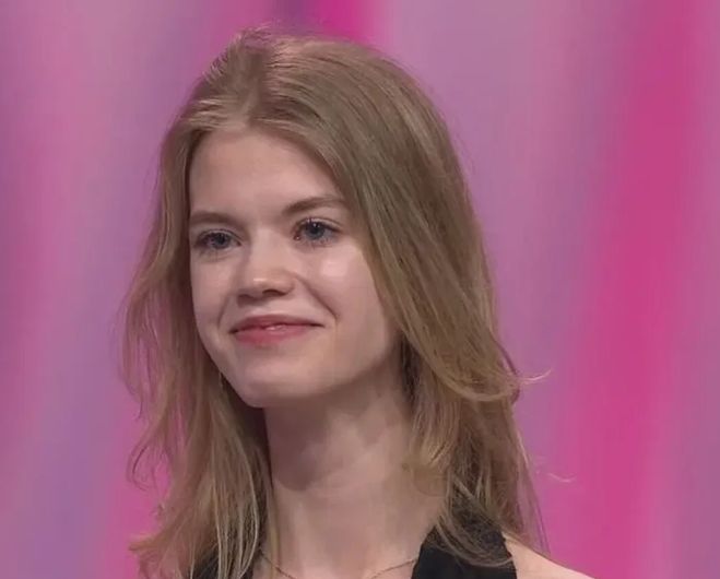 Córka Olgi Borys i Wojciecha Majchrzaka w "Top Model"