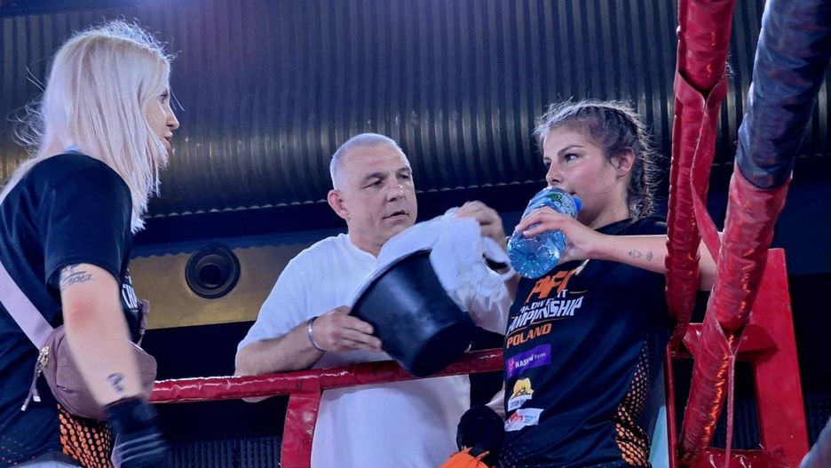 Gala PFC w Łodzi