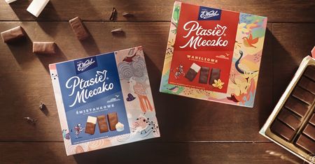 Ptasie Mleczko straciło na wadze. Wedel wyjaśnia swoją decyzję