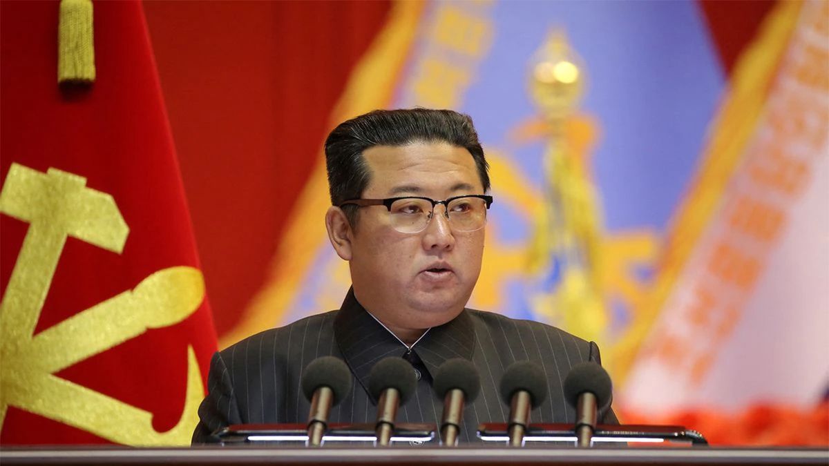 Kim Dzong Un zaprezentował plany na nowy rok