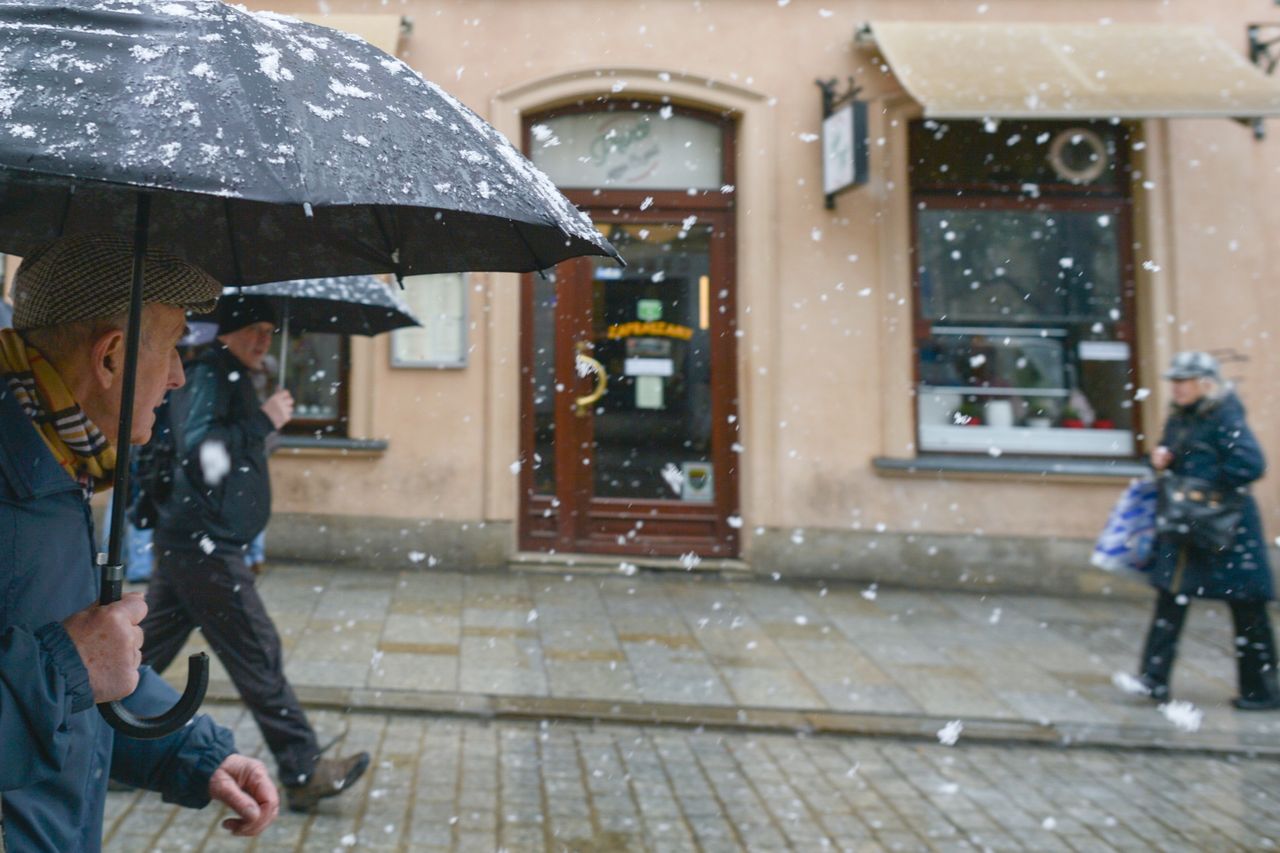 Polacy, szykujcie się. Będą zmienne warunki