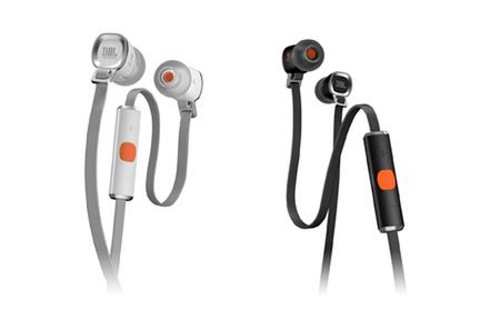 Dokanałowe słuchawki JBL serii J