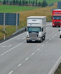 Kierowcy ciężarówek potrzebni od zaraz