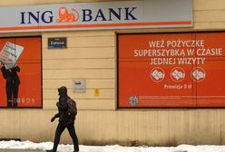 Awaria w ING Banku Śląskim. Problem z zalogowaniem się na stronę