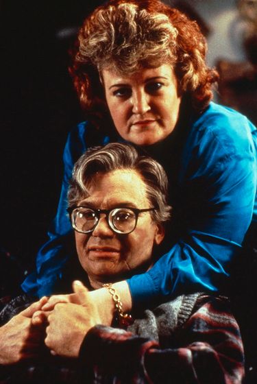 Brenda Fricker w 1993 roku