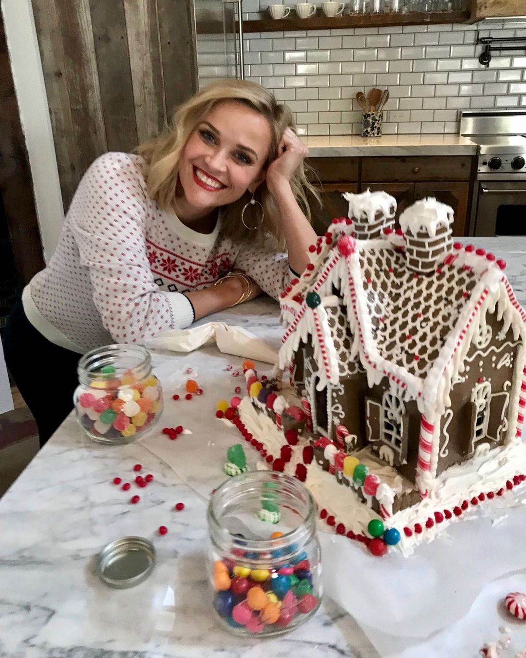 Reese Witherspoon obecnie