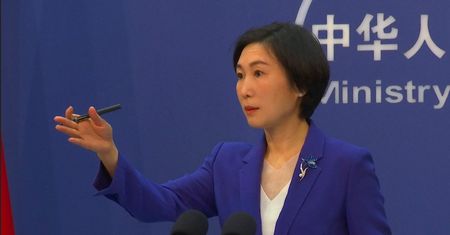 Chiny: „Przestańcie zarabiać na wojnie” – spox MOFA potępia dostawę czołgów przez Waszyngton na Ukrainę