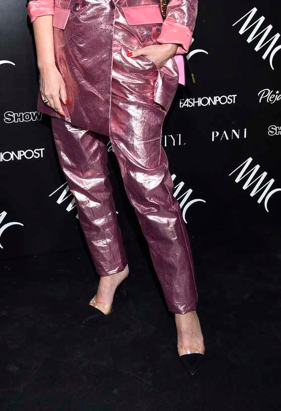 Karolina Szostak - pokaz kolekcji MMC 2019