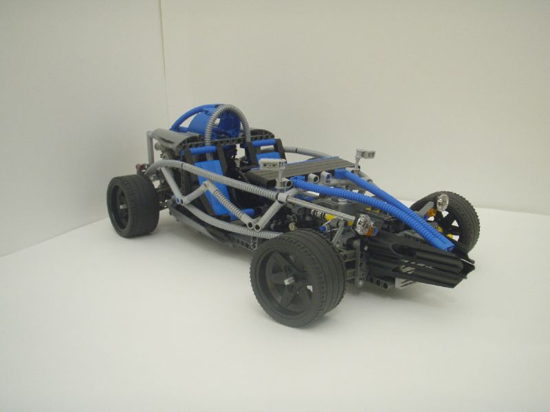 Ariel Atom (fot. Tyler Reid)