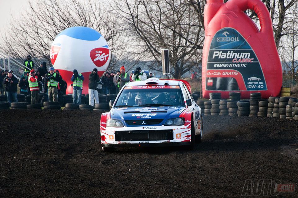 50. Rajd Barbórka (2012) w obiektywie [relacja autokult.pl] 43