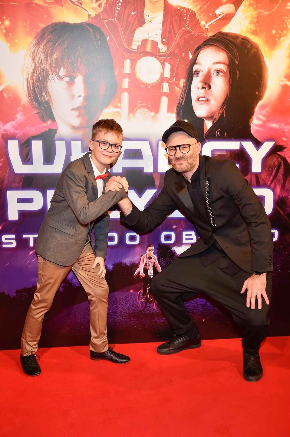 Jankes - premiera filmu "Władcy przygód. Stąd do Oblivio"