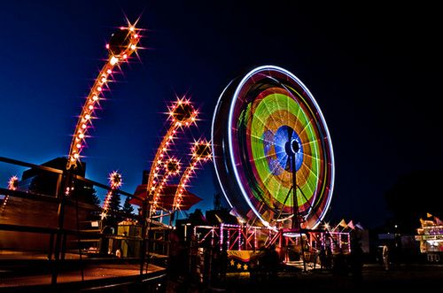 The Ferris Wheel by Billy Wilson Photography, on Flickr