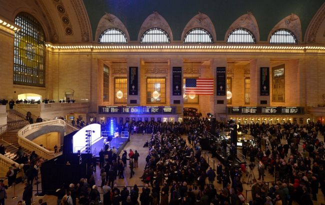 USA: 100 lat nowojorskiego dworca Grand Central Terminal