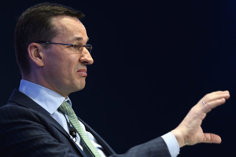 ABB planuje kolejną inwestycję w Polsce. Morawiecki: przypieczętowaliśmy to w Davos