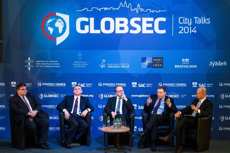 Szczyt o bezpieczeństwie GLOBSEC zdominowany przez kryzys ukraiński