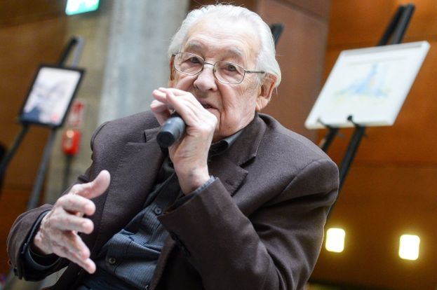 Zmarł 90-letni Andrzej Wajda