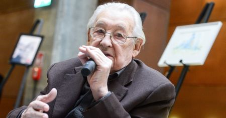 Zmarł 90-letni Andrzej Wajda