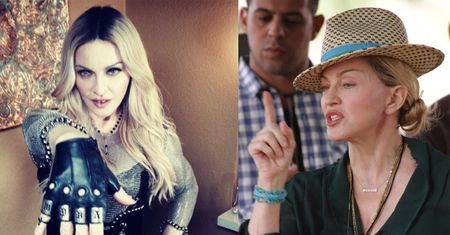 Madonna: "Lubię porównywać się do artystów takich jak Picasso"