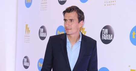 Bieniuk dogadał się z producentami "Małych gigantów". "Pogodzę nagrania z opieką nad dziećmi"