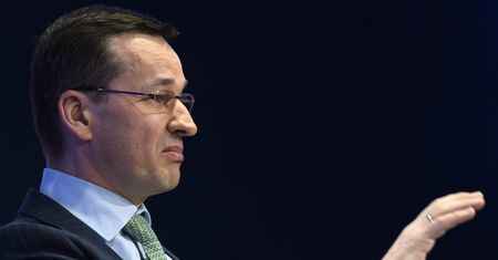 Morawiecki: będziemy wspólnie z Niemcami walczyć z rajami podatkowymi