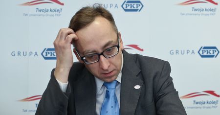 Prezes PKP PLK ujawnił skalę strat. Szokuje