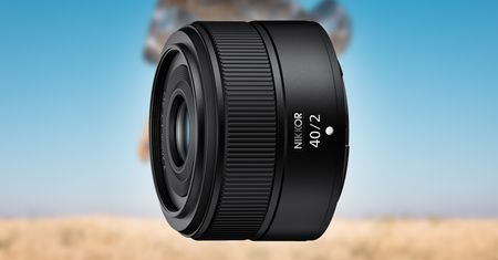 Nikkor Z 40 mm f/2 – pierwsza mała stałka do systemu w sensownej cenie