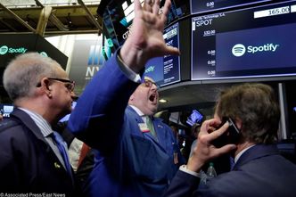 Wall Street nadrabia straty. Wzrosty po środowym krachu