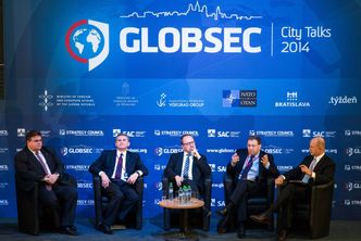 Szczyt o bezpieczeństwie GLOBSEC zdominowany przez kryzys ukraiński