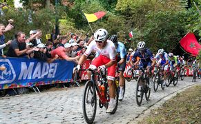 Eurosport 1 HD Kolarstwo: Mistrzostwa świata - Montreal 2026 - wyścig ze startu wspólnego