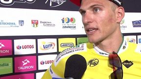 Kittel: To koniec marzeń o kolarskim hat-tricku