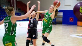 EBLK. Energa Toruń - Pszczółka Polski Cukier AZS UMCS Lublin 65:74 [GALERIA]