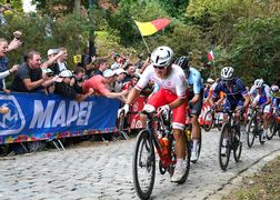 Eurosport 1 HD Kolarstwo: Mistrzostwa świata - Montreal 2026 - wyścig ze startu wspólnego