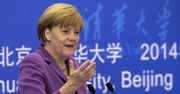 Angela Merkel poszerza współpracę z Chinami
