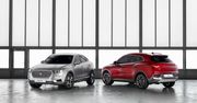 Borgward BX5 i BX6 TS (2016) - premiera