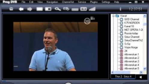ProgDVB v6.11.5 już na horyzoncie 1