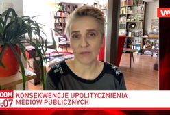 "Nic się nie stało". Joanna Scheuring-Wielgus ostro ocenia wpis Jacka Kurskiego