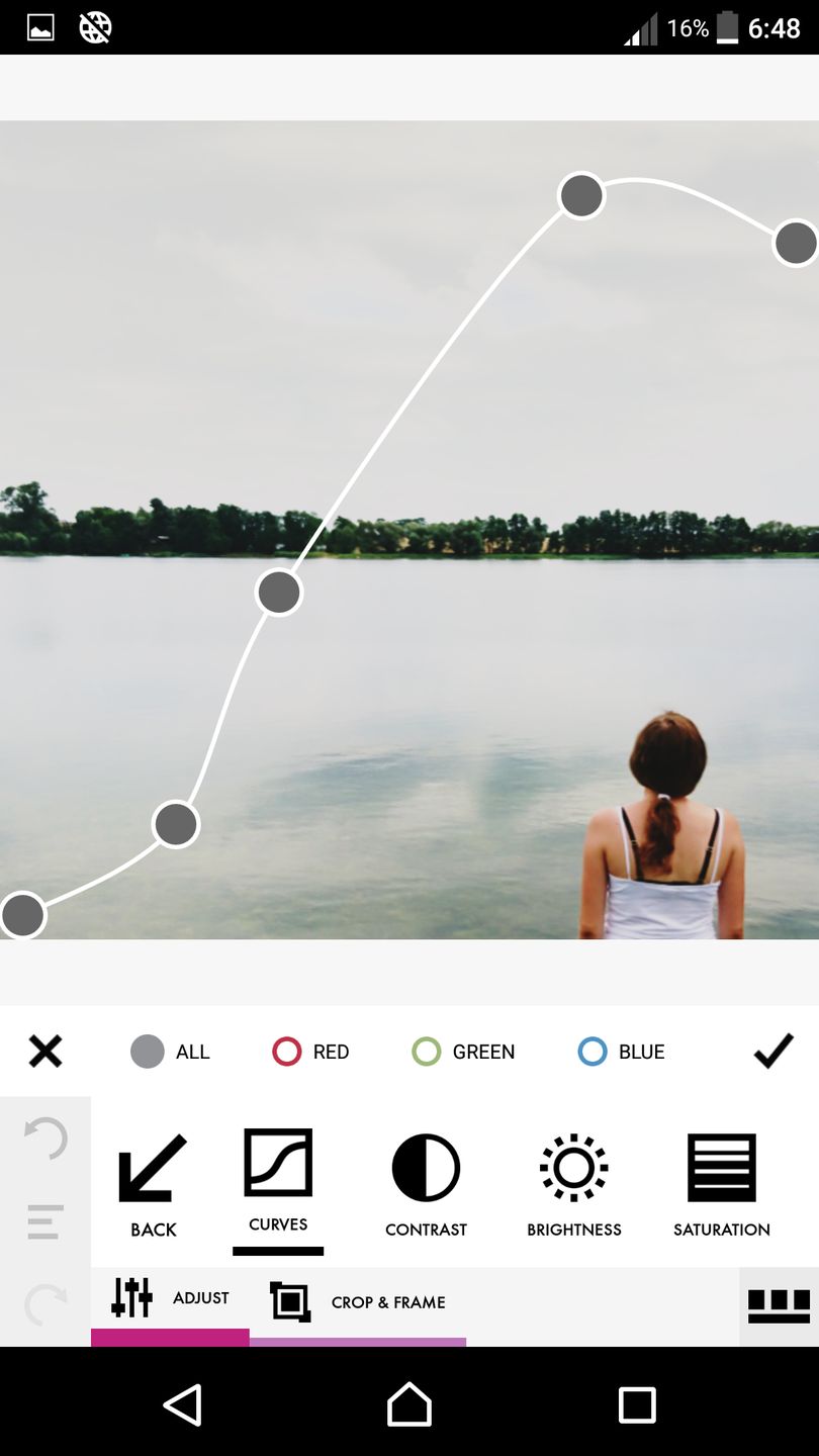 Sekrety mobilnej fotografii: minimalizm 4