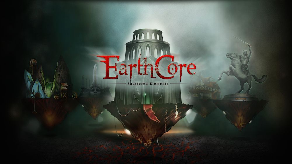 Z wizytą w Tequilla Games - twórców EarthCore: Shattered Elements 1