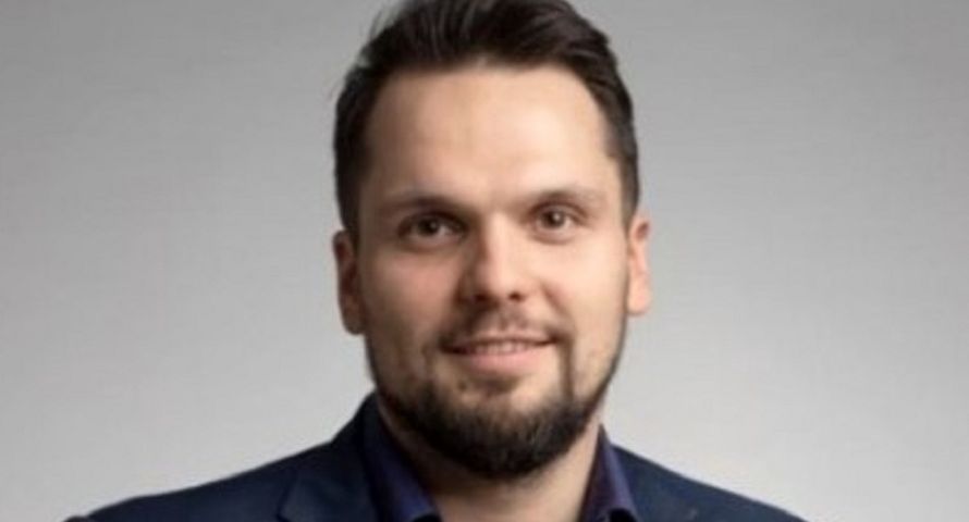 Patryk Pacenko odszedł z PepsiCo