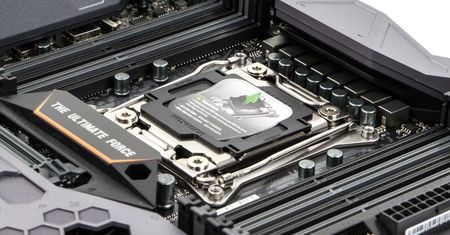 Producenci szykują ulepszone płyty X299 - specjalnie do podkręcania topowych Core X