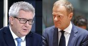 Ryszard Czarnecki: "Unia Europejska zapędziła się w ślepą uliczkę"